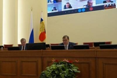 Расходы бюджета Ростовской области на 2022 год выросли до 270 миллиардов рублей