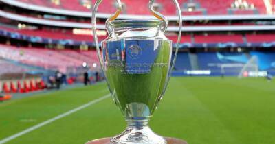 УЕФА не будет проводить финал Лиги Чемпионов в Санкт-Петербурге — Associated Press
