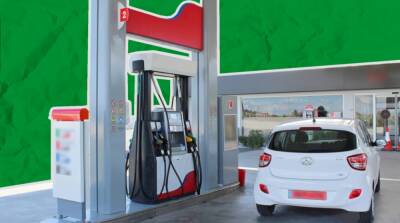 Две АЗС ограничили продажу бензина «в одни руки»