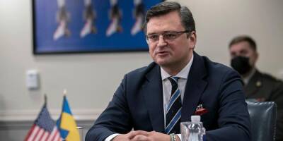 Глава МИД Украины призвал страны-партнеры разорвать дипотношения с Россией