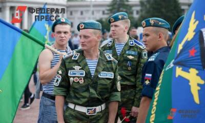 Лидер «Союза десантников России» прокомментировал начало военной операции в Украине