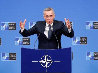 НАТО собирает экстренный саммит без участия Украины, но со Швецией и Финляндией