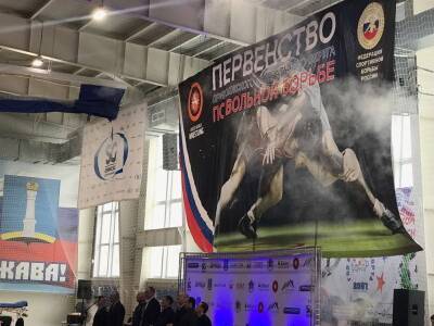 Спортсмены из Ульяновска представят город на первенстве России по вольной борьбе