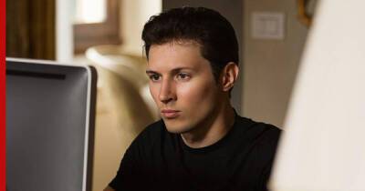 Павел Дуров - Павел Дуров объяснил причины сбоев в работе мессенджера Telegram - profile.ru