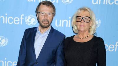 Солист ABBA решил развестись с женой после 41 года брака