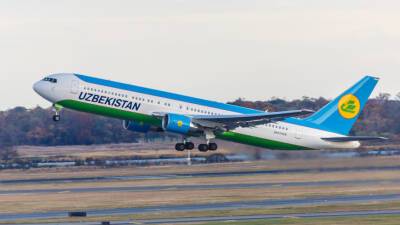 Uzbekistan Airways отменила ближайшие рейсы из Ташкента в Ростов-на-Дону и Краснодар