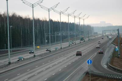 Проезд по трассе М-11 в Тверской области подорожает с 25 февраля