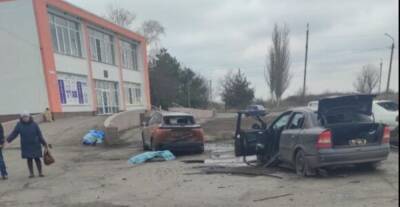 Войска России обстреляли больницу в Угледаре, есть жертвы
