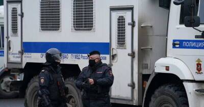 Полиция Москвы предупредила о недопустимости несогласованных акций
