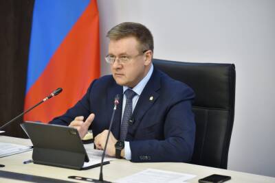 Любимов заявил о необходимости обеспечить безопасность рязанцев и бесперебойную работу объектов жизнеобеспечения