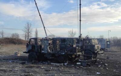 Обстрел воинской части в Одесской области: погиблии 22 человека