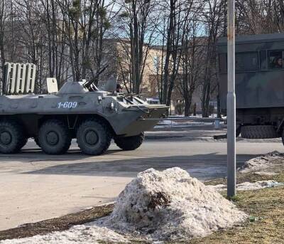 Россия ведет военную операцию в Донбассе. Что известно к этому часу