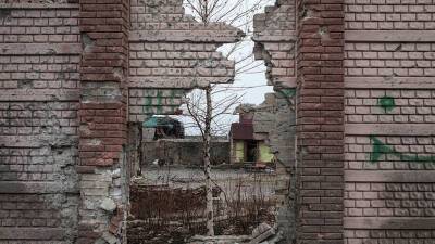 При обстреле ВСУ в Донецке пострадали три человека