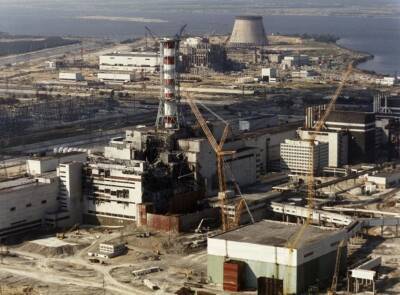 Оккупанты вошли в Зону Чернобыльской АЭС