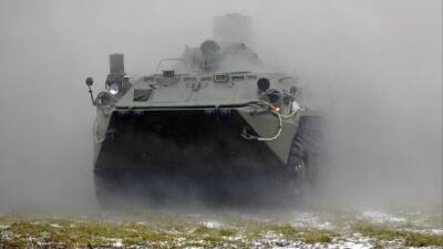 На Украине распространяют фейки об «уничтожении» российских танков и автоколонн