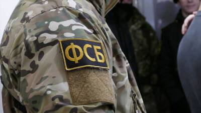 В Крыму арестовали готовивших теракт в храме