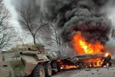 Война на Севере Украины, счет подбитых танков России пошел на десятки: "Сумское направление..."
