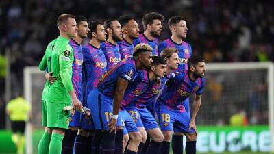 «Барселона» не полетит в Петербург на матч Евролиги из-за ситуации в Донбассе