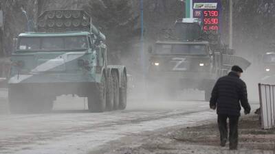 Эксперт назвала неизбежным начало операции по защите Донбасса