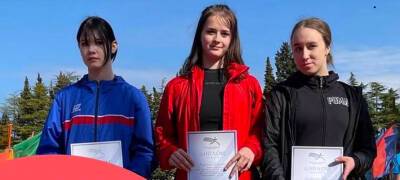 Юная легкоатлетка из Карелии стала призером Всероссийских соревнований