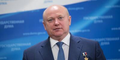 Красов: "Спецоперация в Донбассе не продлится долго"