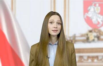 Александра Герасименя: Обязанность каждого гражданина Беларуси — сохранить независимость страны