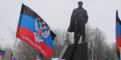 По всей России выступают в поддержку Донбасса