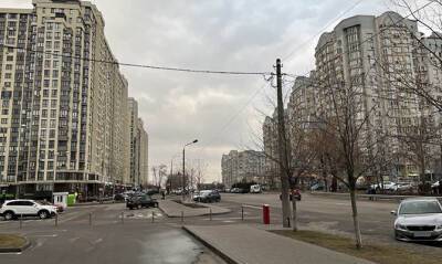 В Киеве и в некоторых других городах вводят комендантский час