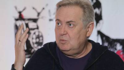 Юрий Стоянов рассказал о съёмках второго сезона сериала «Гости из прошлого»
