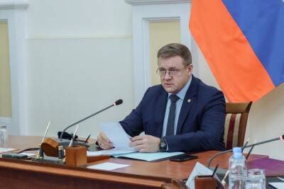 Любимов заявил об усилении антитеррористической безопасности в Рязанской области