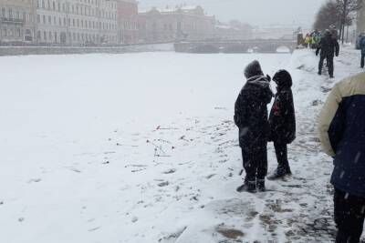В Петербурге городские водоемы взяли под особый контроль