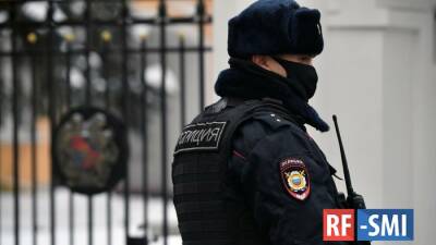 Полиция Москвы напомнила об ответственности за участие в несогласованных акциях