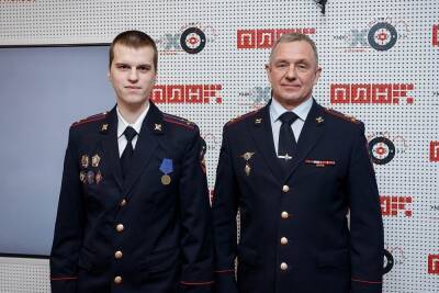 Псковские полицейские рассказали о преимуществах учебы в вузах МВД