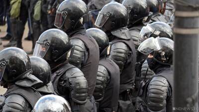 В Челябинске полиция задержала участников антивоенной акции