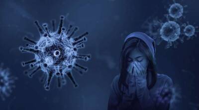 Медики назвали семь неврологических признаков коронавируса штамма Омикрон