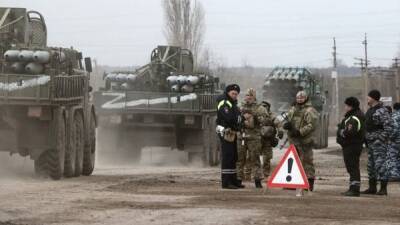 “Военная операция” России на Украине: что известно к этому часу