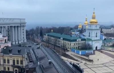 В Киеве, Днепре и Николаеве объявили комендантский час: подробности