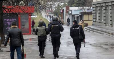 В украинских городах вводят комендантский час: в какое время нельзя выходить