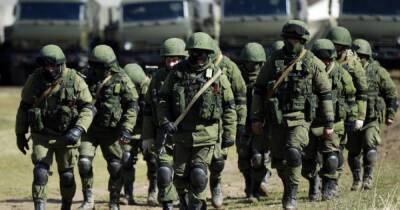 Под Черниговом украинским войскам сдался целый российский взвод