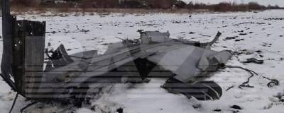 Baza: в Воронежской области разбился АН-26, найден погибшим один человек