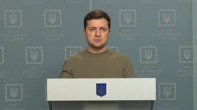 Владимир Зеленский обратился к гражданам с новым видеообращением