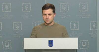 Зеленский потребовал у ЕС ввести бесполетный режим над Украиной