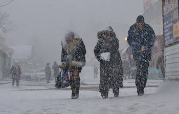 Вологжан предупредили о холодной ночи и резком потеплении в пятницу