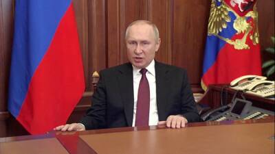 Путин на встрече с бизнесом: операция против Украины - "вынужденная мера"