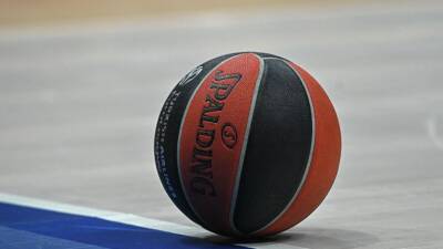 Евролига сообщила о переносе матчей с участием российских баскетбольных клубов