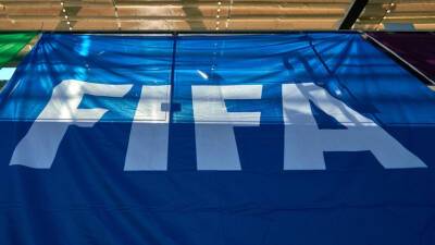 Украина попросила ФИФА запретить России участвовать в международных турнирах
