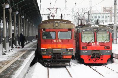 РЖД предложили тысячи дополнительных мест в поездах из-за проблем с перелетами