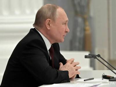 "Он оказался не на той стороне истории". Лидеры G7 осудили Путина за нападение на Украину