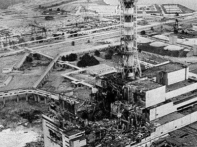 Россия захватила Чернобыльскую АЭС