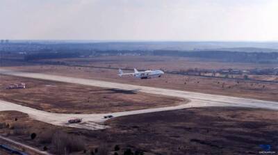 ВСУ не смогли удержать аэропорт в Гостомеле